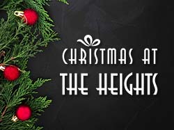 Christmas at the Heights