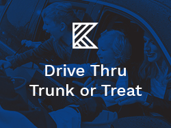 Drive Thru Trunk or Treat
